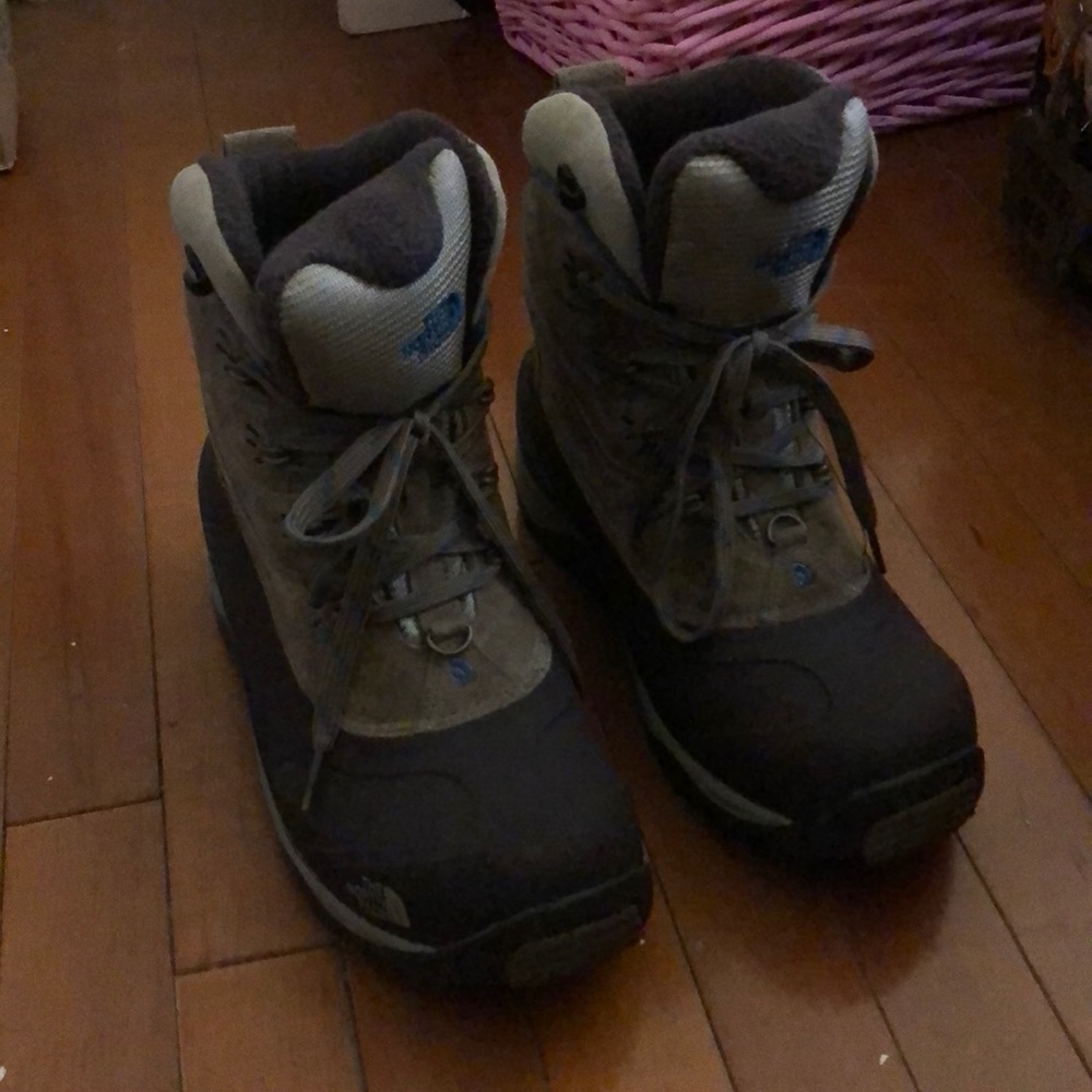 North Face Snow Boots